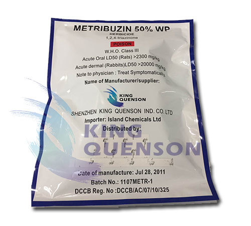 Metribuzin
