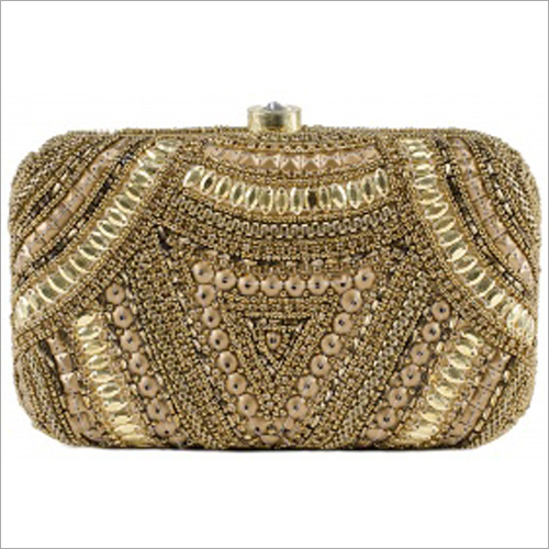 Bronzeburst Clutch