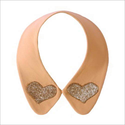 Collar Heart Peach