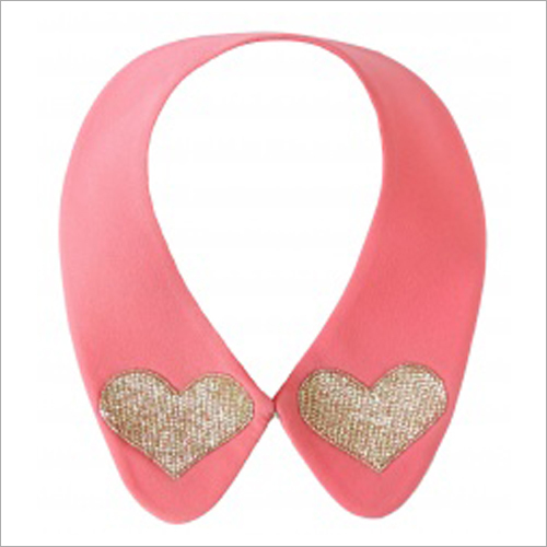 Collar Heart Pink