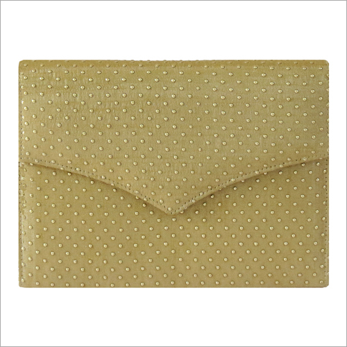 Droplet Gold Satchel Bags