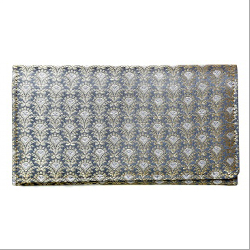 Wallet Clutch Grey