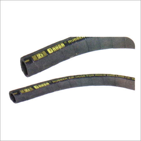Rubber Hose For Air Or Pneumatic - Rubber, 6-25 mm ID, 1-10 m Length | Durable, Flexible, Pressure Resistant, Reliable