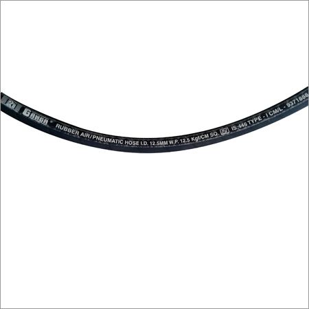 Industrial Rubber Hose For Air And Puematic