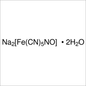 Sodium Nitroprusside LR AR