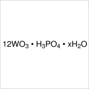 Phosphotungstic Acid Lr/Ar Cas No: 12501-23-4