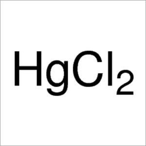 Mercuric Chloride  Lr Ar Cas No: 7487-94-7