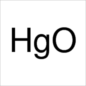 Mercuric Oxide Red AR