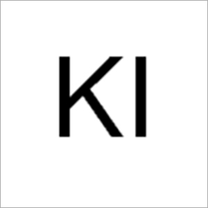 Potassium iodide