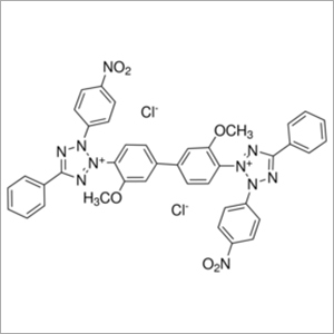 Nitro Blue Tetrazolium Chloride Lr/ar Cas No: 298-83-9