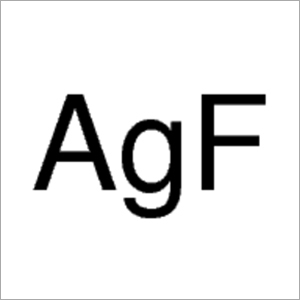 SILVER (I) FLUORIDE