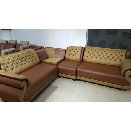 Modular L Shape Sofa