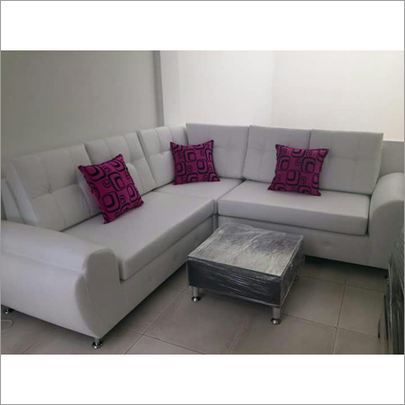 L Shape Designer Sofa