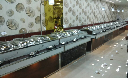 Catering Counter