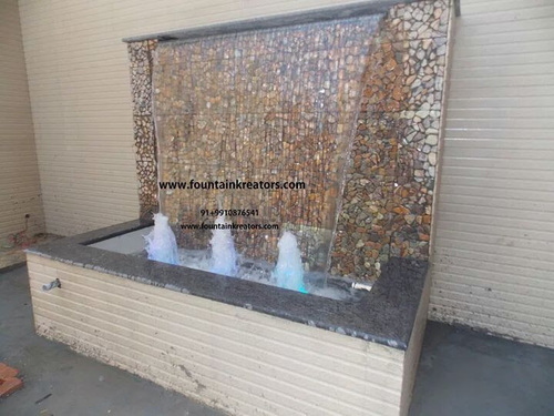 Geyser Jet Fountains