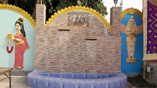 Large Outdoor Fountains