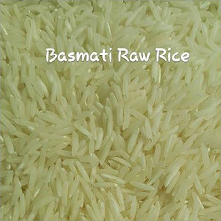 Basmati Raw Rice