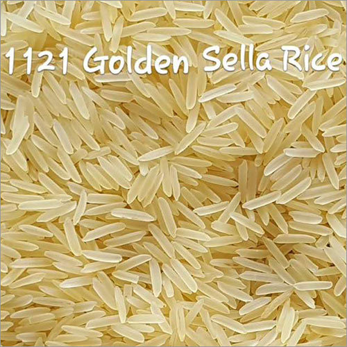 1121 Golden Sella Rice