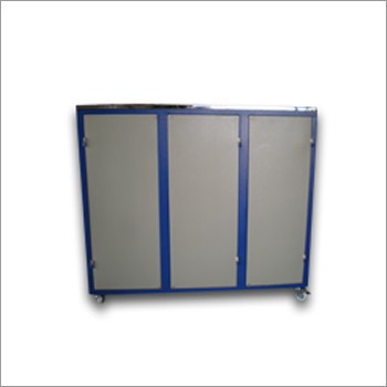 Industrial Multistage Ultrasonic Systems