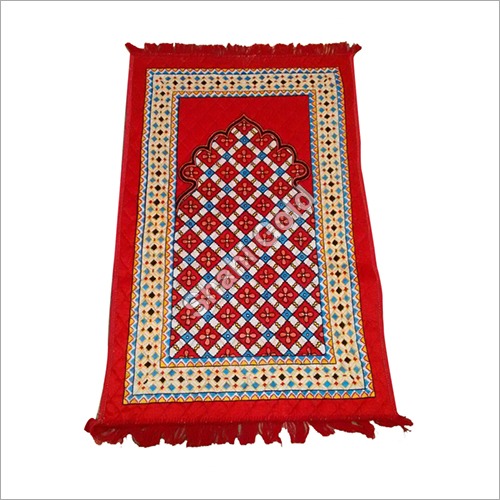 Muslim Prayer Mat