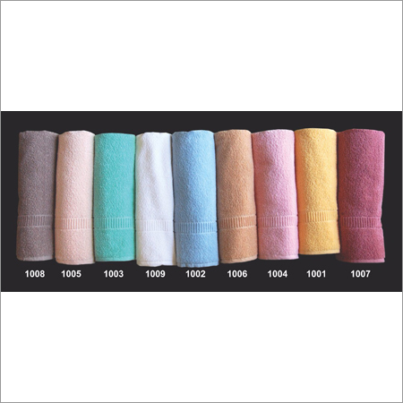 Combed cotton bath towels Combed cotton bath towels