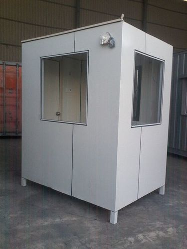 ACP Guard Cabin