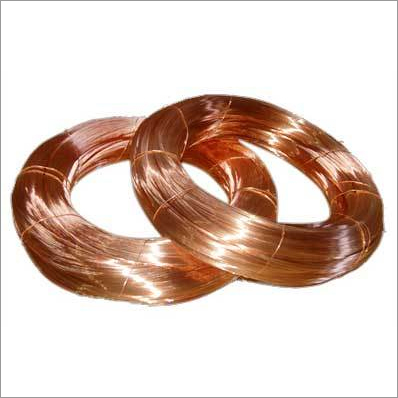 Bare Copper Wire