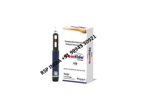 Gemtide 750Mcg Injection 3Ml Powder