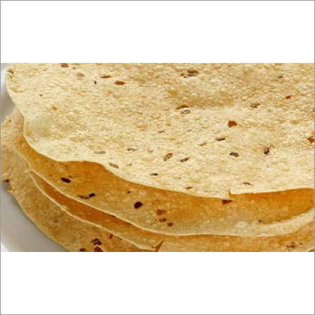 Urad Dal Papad