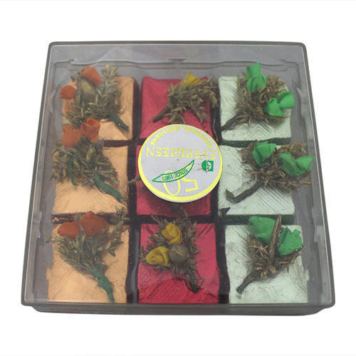 Designer Crystal Diamond Box
