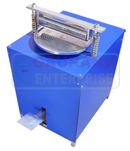 Papad Rolling Machine