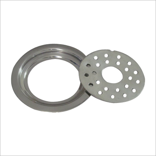 Round Lock Bathroom Jali