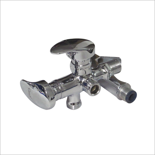 2 In One Angle Valve