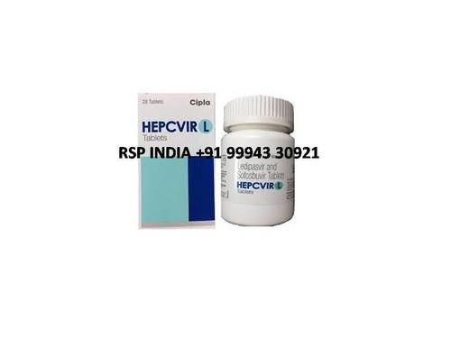 Hepcvir-L Packaging: Plastic Box