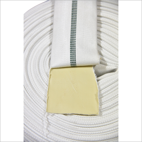 Rubber Lined Canvas Hose Pressure: 13 Bar