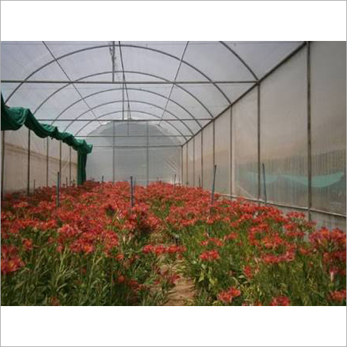Garden Net House