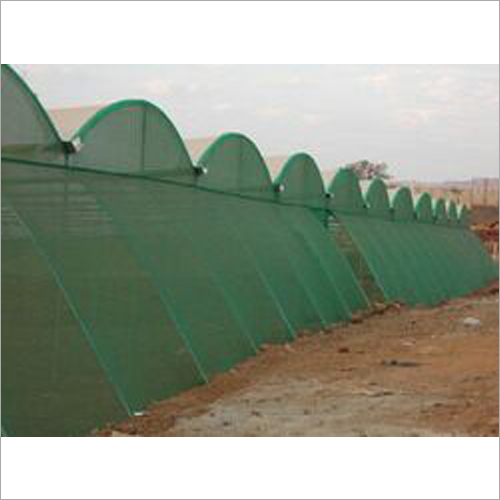 Commercial Poly Greenhouse