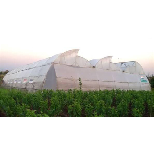 Fabricated Poly Greenhouse