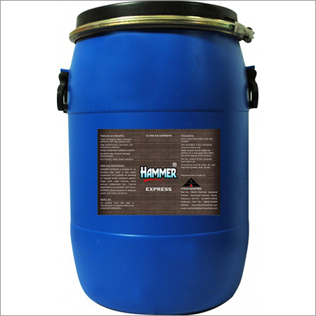 Heat & Water Resistant Class D3 Adhesive