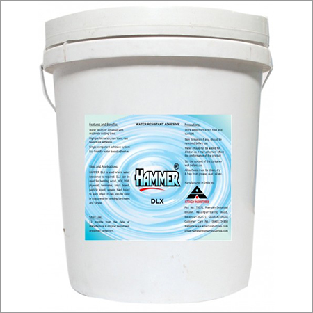 Industrial Grade Water Resistant Adhesive