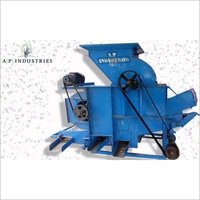 Garlic Bulb Decoder Machine - Stainless Steel, 8ft X 4ft X 8ft | 100-300 Kg Capacity, Eco-friendly, Low Noise, Low Energy Consumption