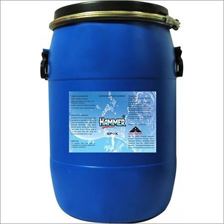 Water Resistant Adhesive