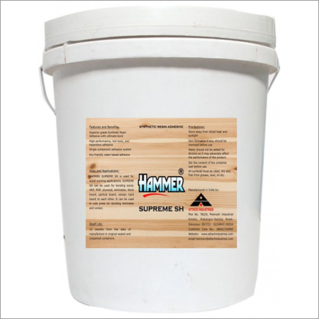 SyntheticWood Adhesive