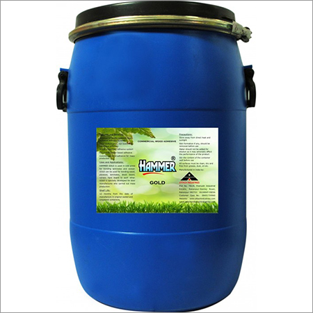 Commercial Grade Synthetic Resin Wood Adhesive