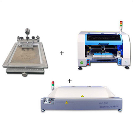 Pick Place Machineries