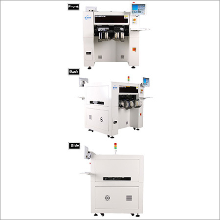 Pick Place Machine