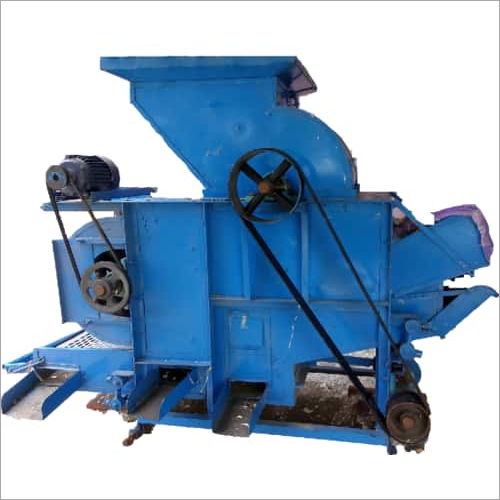 Garlic Bulb Breaking Machine - Galvanized Steel, 6Lx3Wx7H ft, White | Automatic, 200 Kg/hr Capacity, Eco-Friendly, Low Noise, High Efficiency