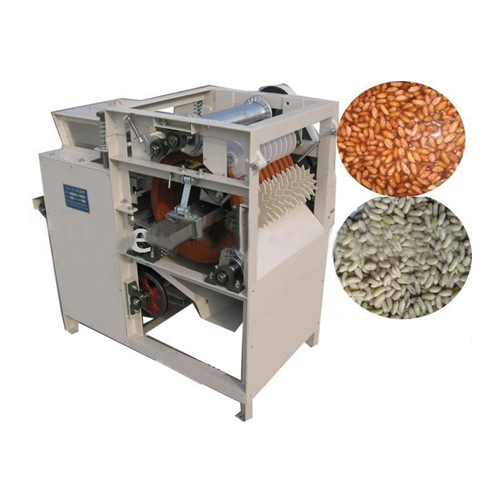 Almond Peeling Machine