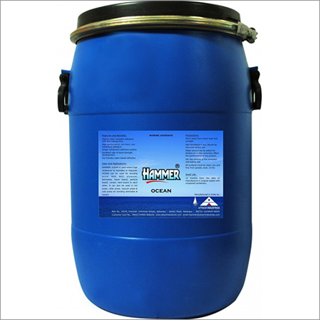 Heat & Water Resistant Marine Adhesive