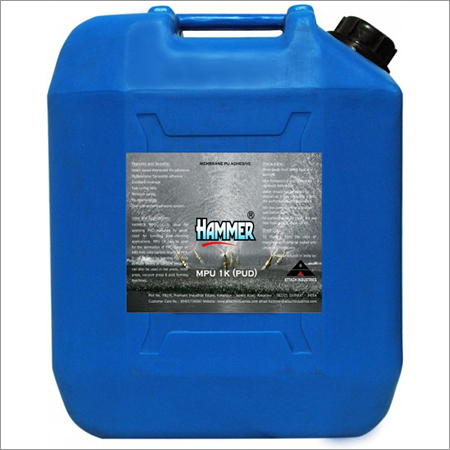 Sprayable Membrane PU - Polyurethane Dispersion